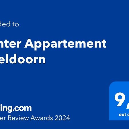 Center Appartement Апелдоорн Екстериор снимка